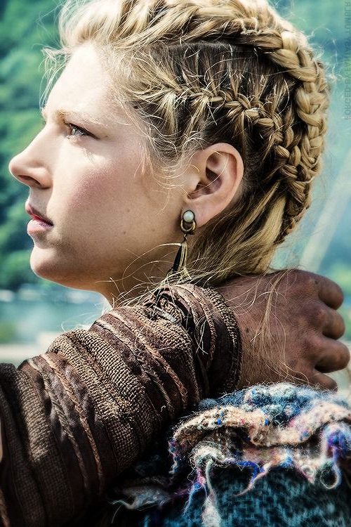 female nordic viking hairstyles