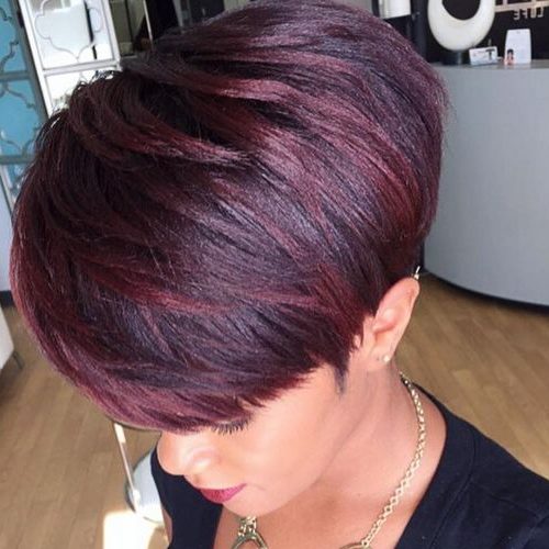 easy pixie haircut styles