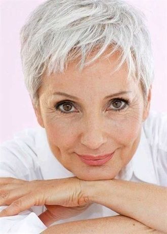 Best Hairstyles And Haircuts For Women Over 70 | Short Hair Models