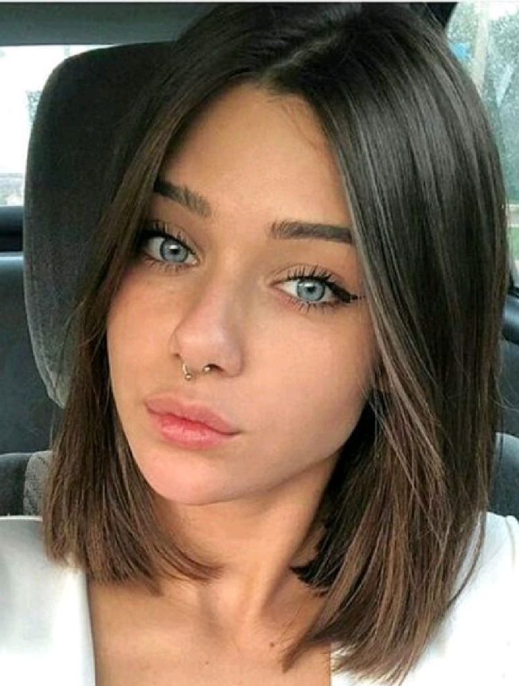 fine hair short bob haircuts