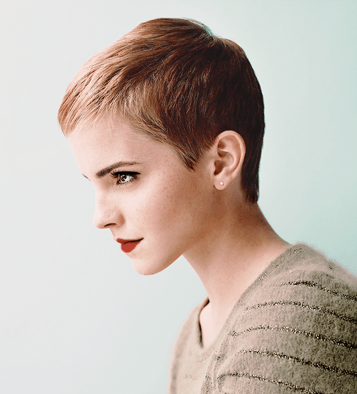 20 Emma Watson Short Haircuts for 2022 | Short Hair Models