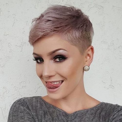 hair pixie haircut styles