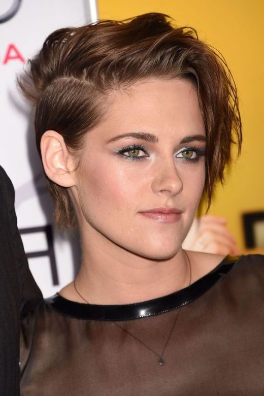 kristen stewart short hair charlies angels