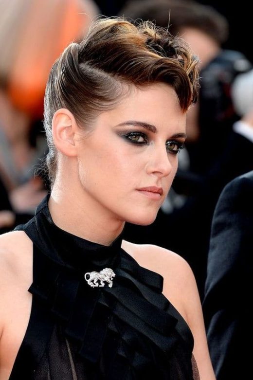 bob kristen stewart hair