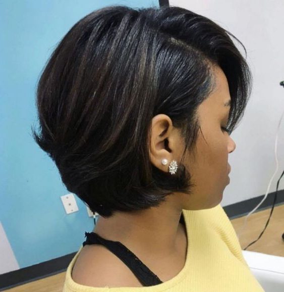 layered bob bob hairstyles