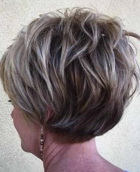 layered bob bob hairstyles