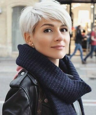 low maintenance short layered haircuts