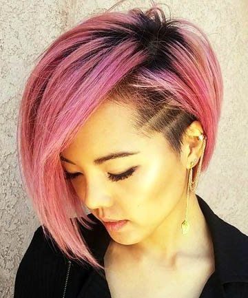 low maintenance short punk hairstyles