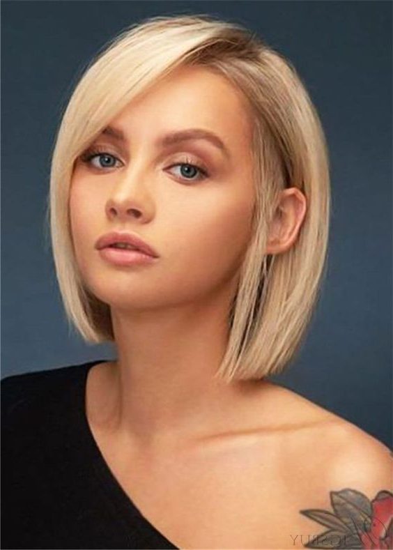 medium length 2021 hair trends