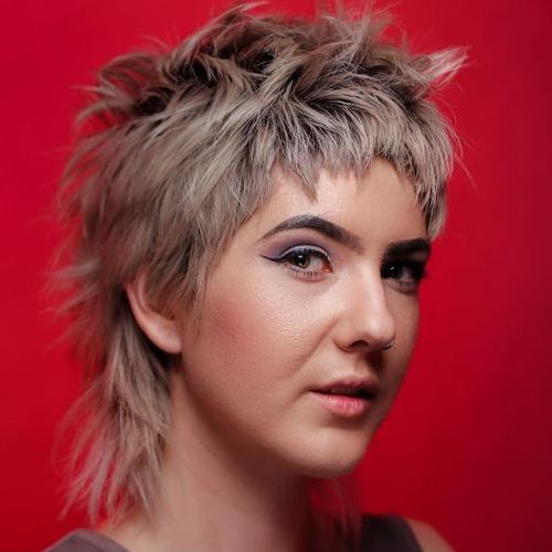 20 Short Punk Hairstyles for Women in 2022 | Short Hair Models