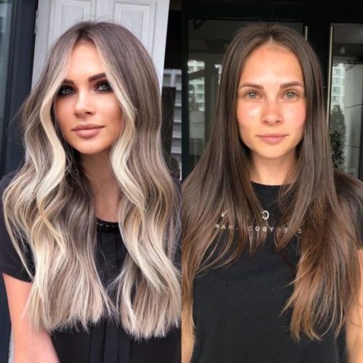 natural dirty blonde hair color