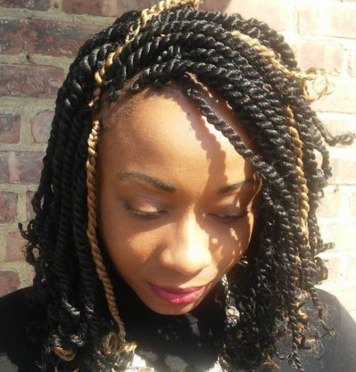 natural hair styles