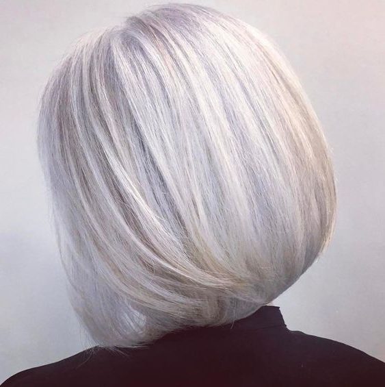 over 50 hairstyles for women over 60