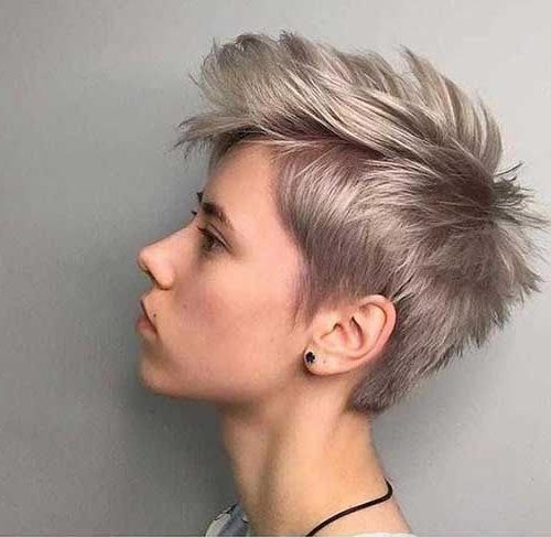 Pixie Haircut Styles For Girls | Short Hair Models