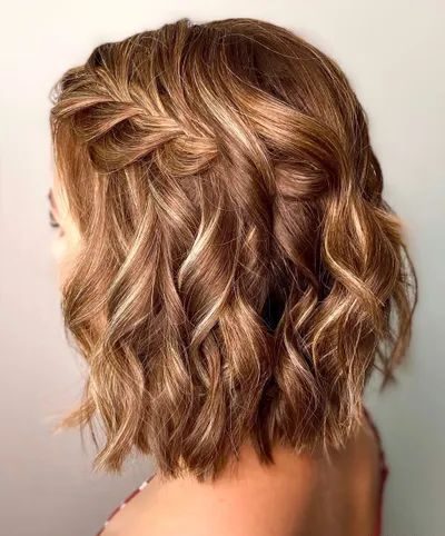 prom night prom hairstyles for short hair