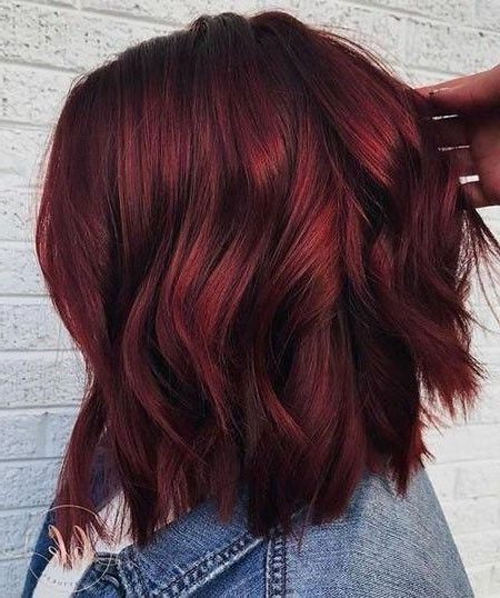 red hair color