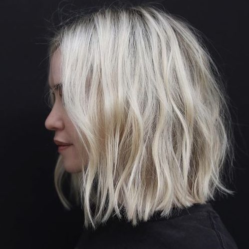 Long Bob Hairstyles For Women | Short Hair Models