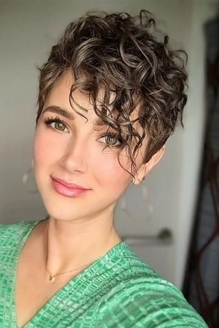 Pixie Haircut Styles For Girls | Short Hair Models