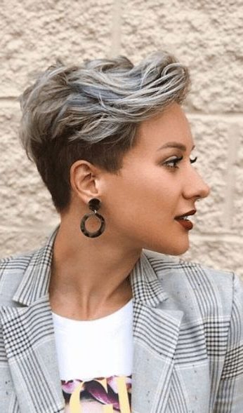 short haircuts for women