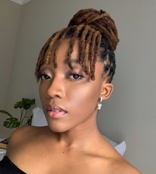 short natural haircuts for black females