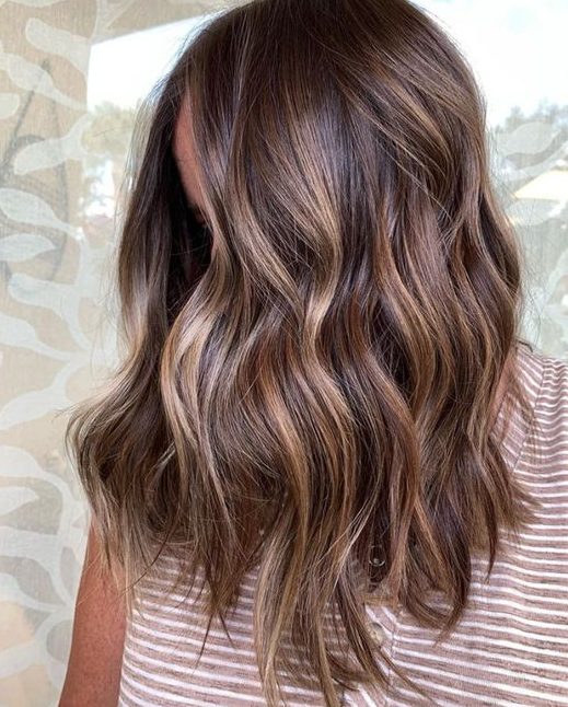 summer hair color for short hair