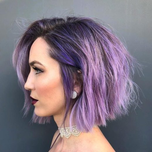 summer hair color ideas for short hair