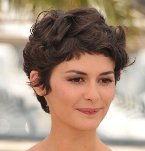 thick hair pixie haircut styles