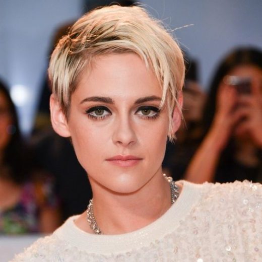 tomboy kristen stewart haircut