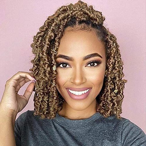 Two Strand Twist Short Hairstyles for Women | Short Hair Models