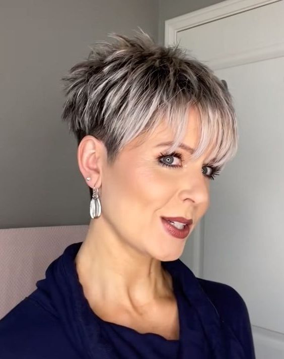 short extreme wedge haircuts for women