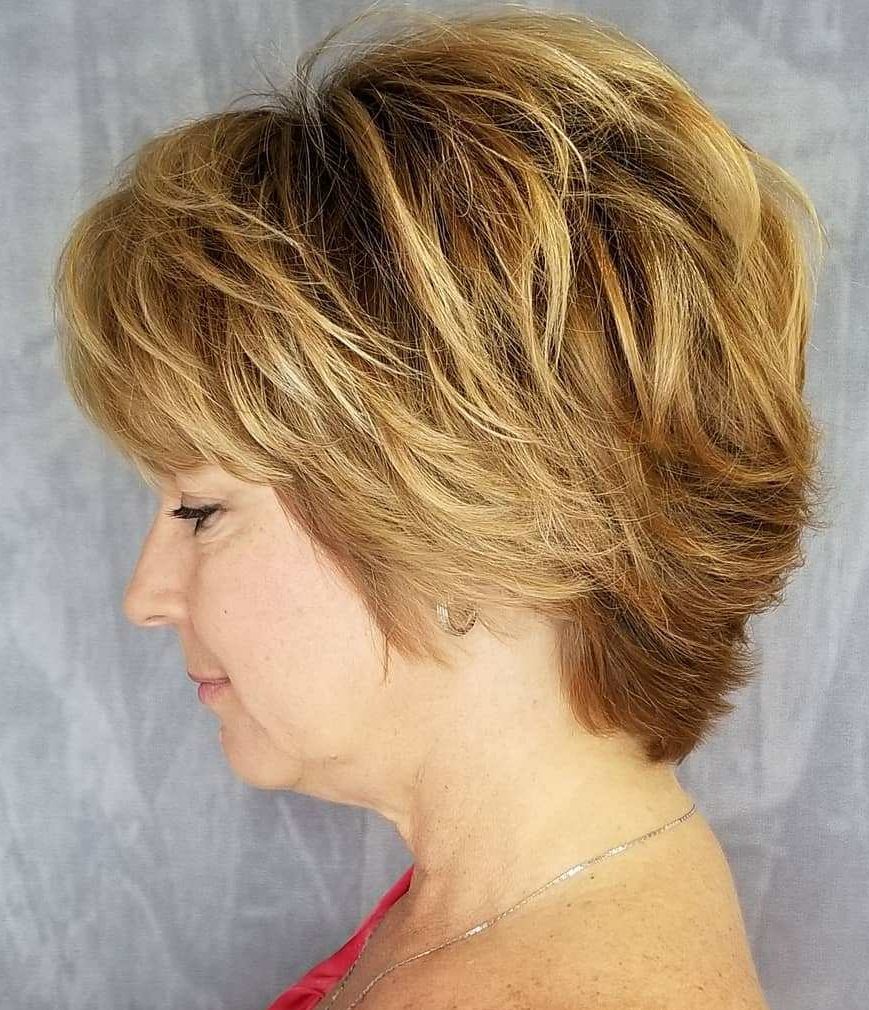 50 year old woman hairstyles for women over 50