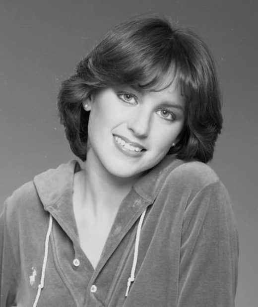 70’s dorothy hamill haircut