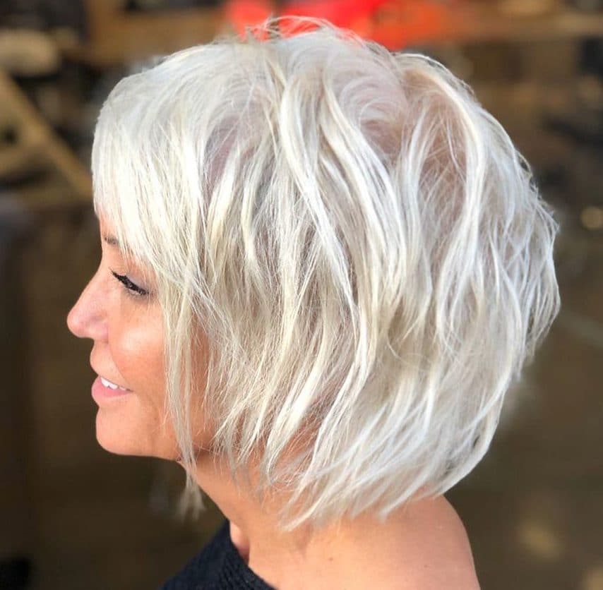 Pixie Hairstyles for Older Women 2021 | Short Hair Models