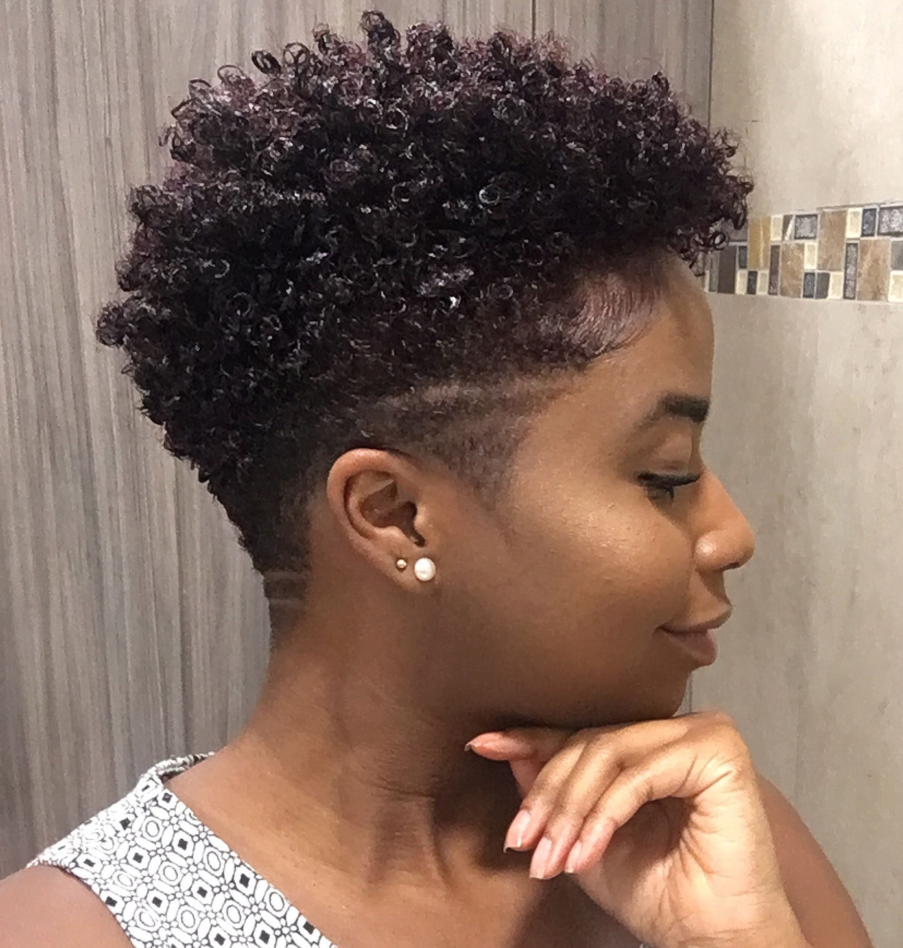 Short Hair for Black Ladies 2021 | Short Hair Models