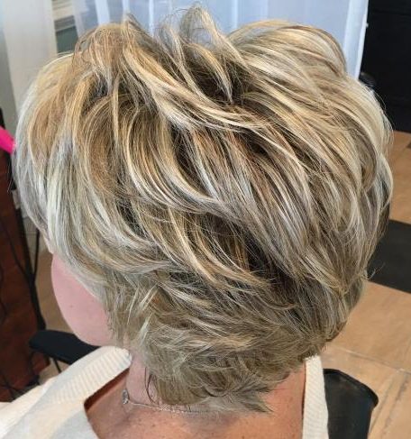 4 Layered Hairstyles For Women Over 60 Reverasite