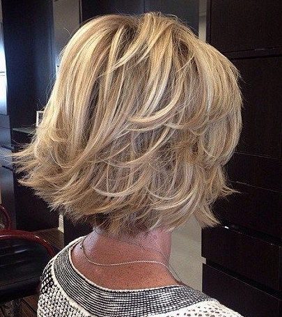 Low maintenance haircuts for women over fifty