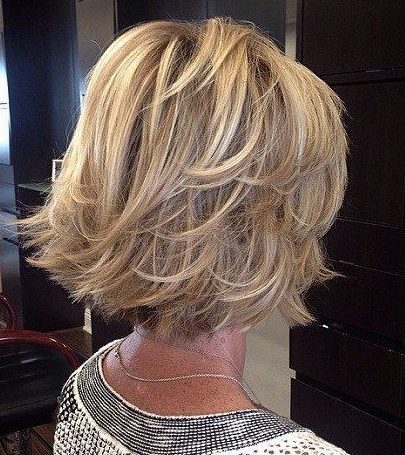 Medium Hairstyles For Women Over 50 Short Hair Models