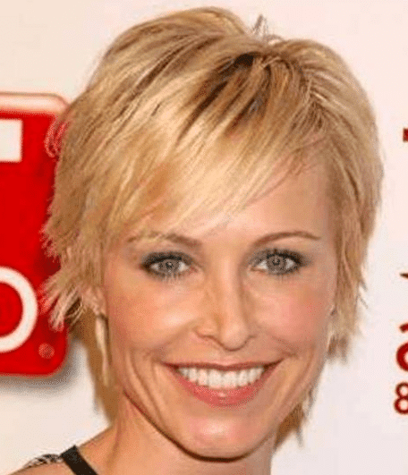 Thin hair short hairstyles for over 50 fine hair