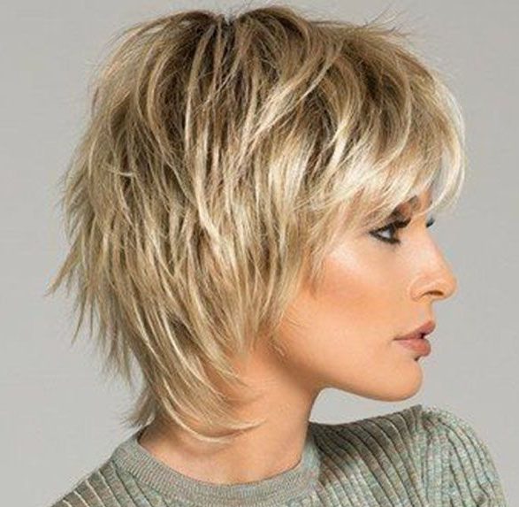 Pixie Hairstyles for Older Women 2021 | Short Hair Models