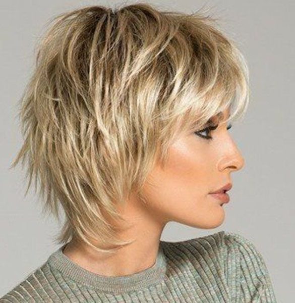 Youthful hairstyles over 50