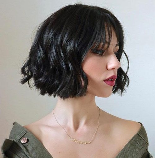 bob haircut