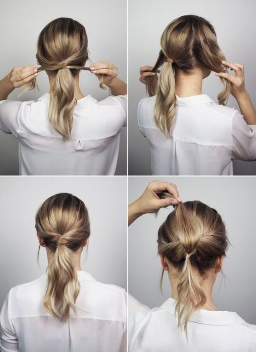 braided hairstyles for short hair