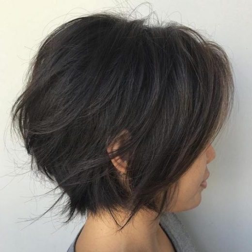 25 Short Choppy Bob Hairstyles for Women in 2022 | Short Hair Models