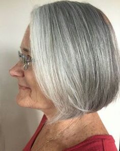 fine hair bob hairstyles for over 60