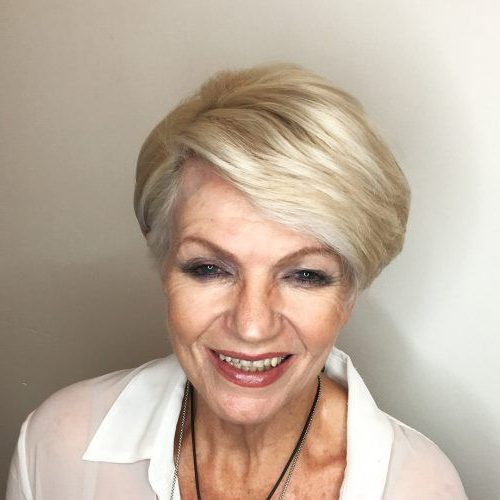 Short Bob Hairstyles For Women Over 60 Short Hair Models