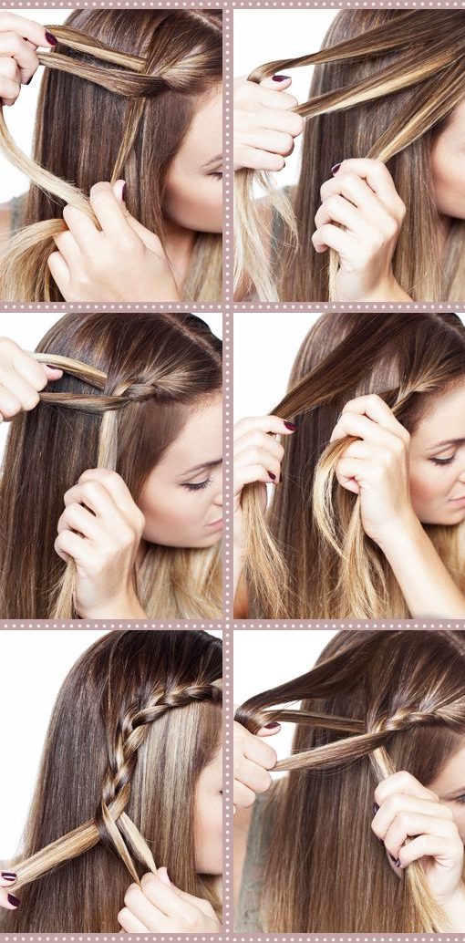 hairstyles for medium hair