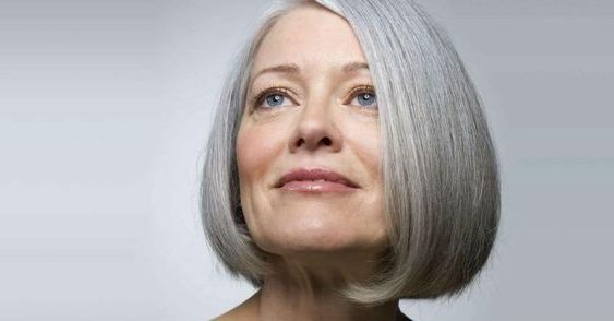 hairstyles for over 50 and overweight