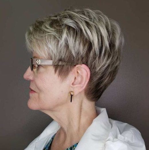 hairstyles for over 50 and overweight