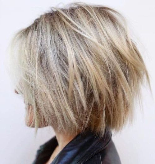 inverted bob