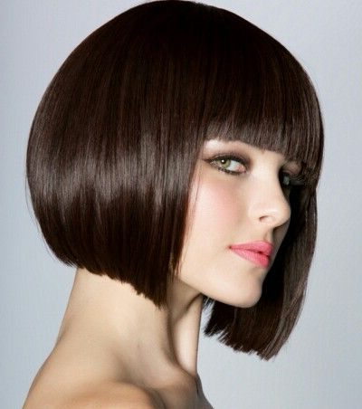 layered bob